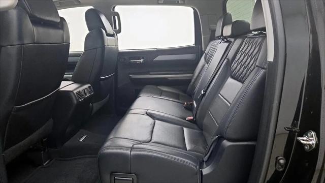 2019 Toyota Tundra Platinum 5.7L V8