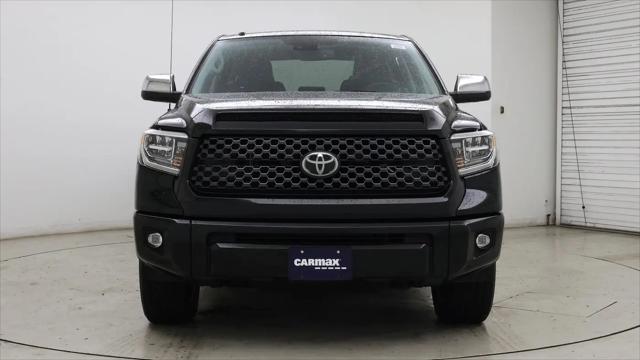 2019 Toyota Tundra Platinum 5.7L V8