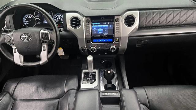 2019 Toyota Tundra Platinum 5.7L V8