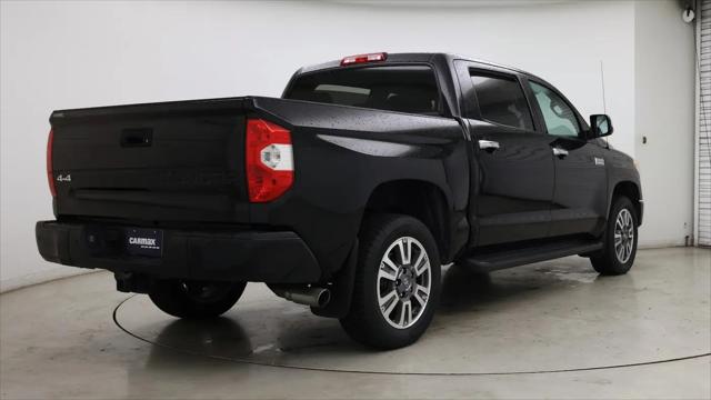 2019 Toyota Tundra Platinum 5.7L V8