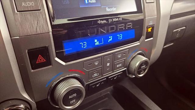2019 Toyota Tundra Platinum 5.7L V8