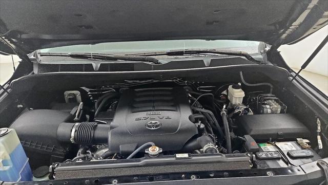 2019 Toyota Tundra Platinum 5.7L V8