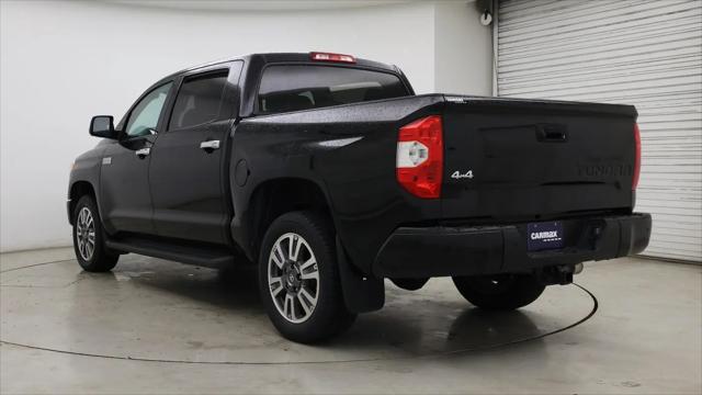 2019 Toyota Tundra Platinum 5.7L V8