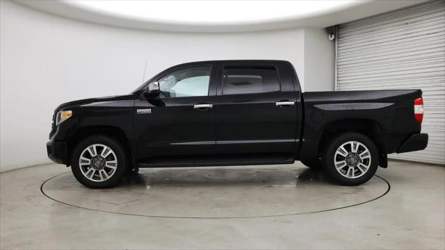 2019 Toyota Tundra Platinum 5.7L V8