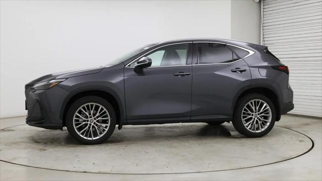 2024 Lexus NX 350 Luxury