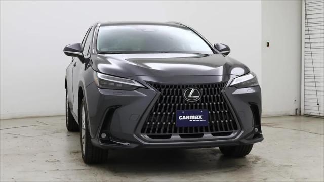 2024 Lexus NX 350 Luxury