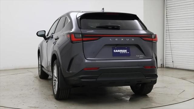 2024 Lexus NX 350 Luxury