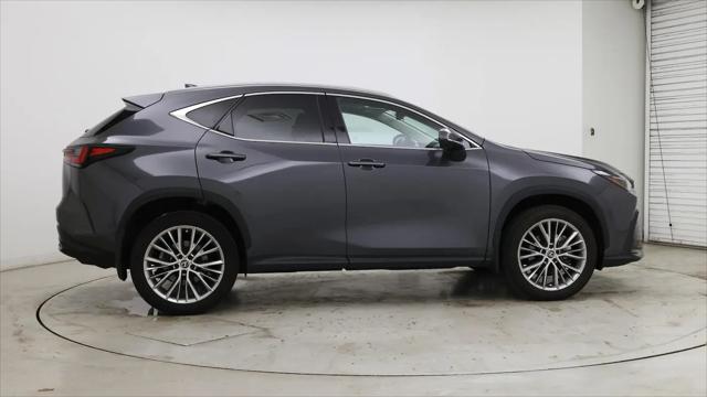 2024 Lexus NX 350 Luxury