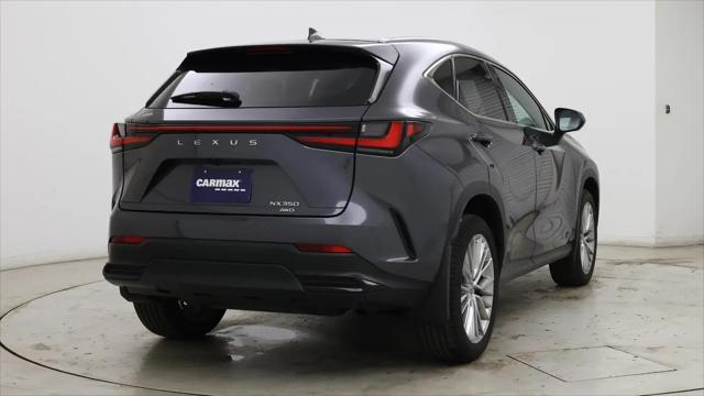 2024 Lexus NX 350 Luxury
