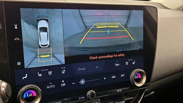 2024 Lexus NX 350 Luxury