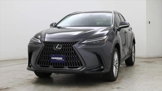 2024 Lexus NX 350 Luxury