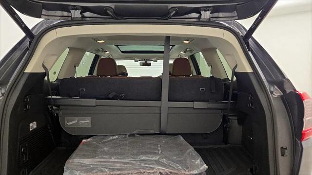 2022 Subaru Ascent Touring