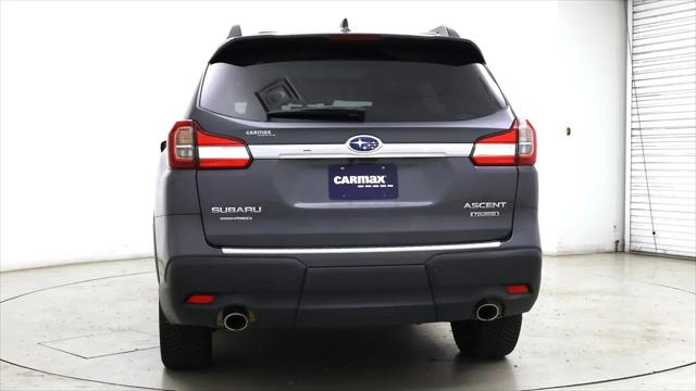 2022 Subaru Ascent Touring