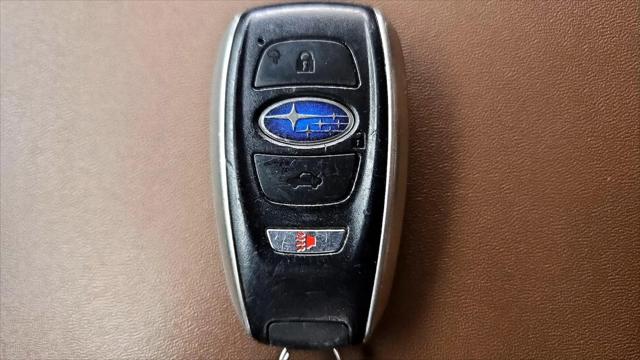 2022 Subaru Ascent Touring