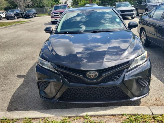 2019 Toyota Camry SE for sale in Orlando, FL