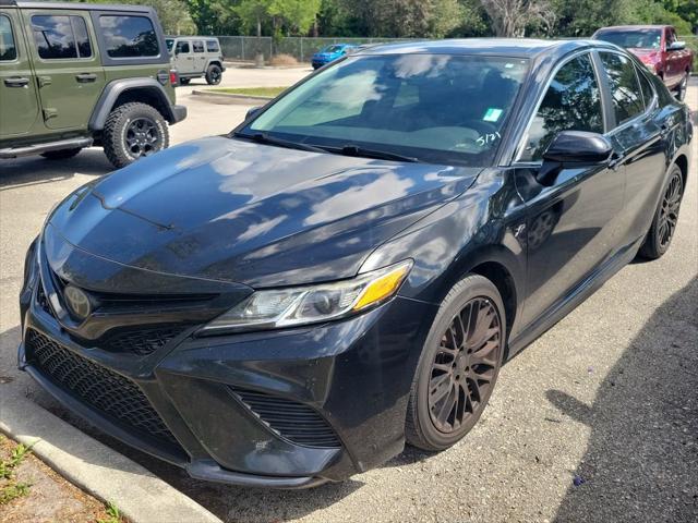 2019 Toyota Camry SE