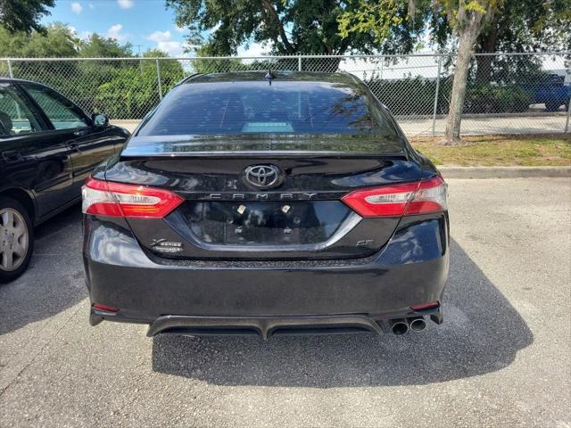 2019 Toyota Camry SE