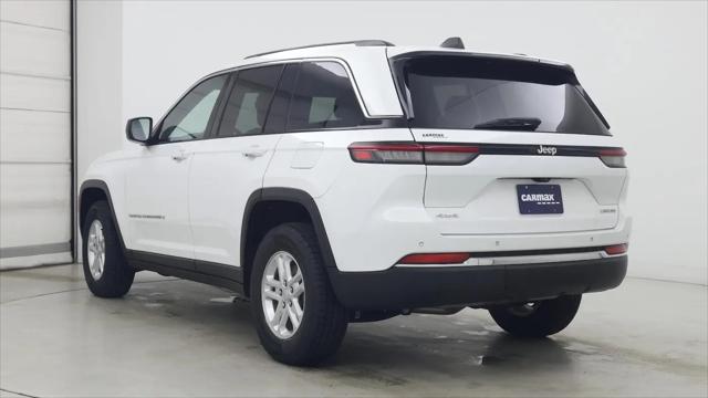 2023 Jeep Grand Cherokee Laredo 4x4