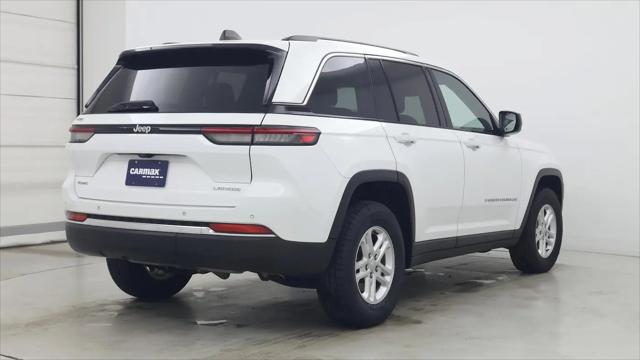 2023 Jeep Grand Cherokee Laredo 4x4