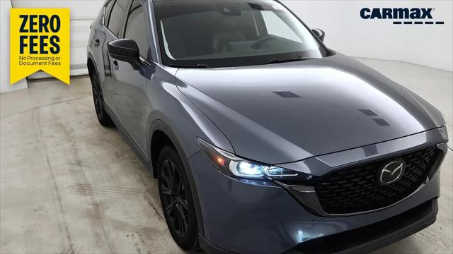 2023 Mazda CX-5 2.5 S Carbon Edition for sale in Savannah, GA