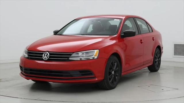2015 Volkswagen Jetta 1.8T SE