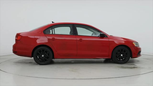 2015 Volkswagen Jetta 1.8T SE