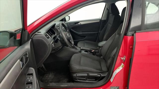 2015 Volkswagen Jetta 1.8T SE