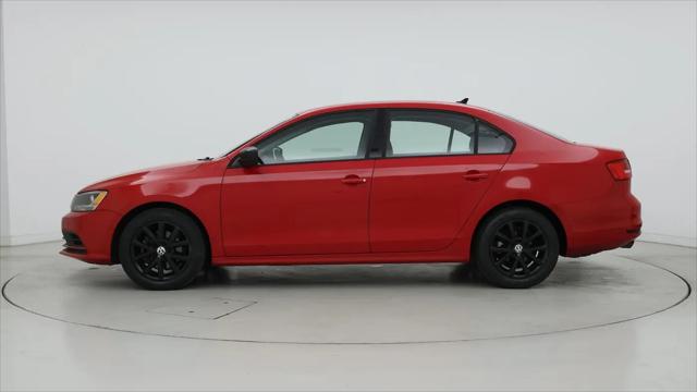 2015 Volkswagen Jetta 1.8T SE