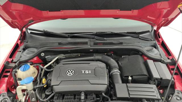 2015 Volkswagen Jetta 1.8T SE