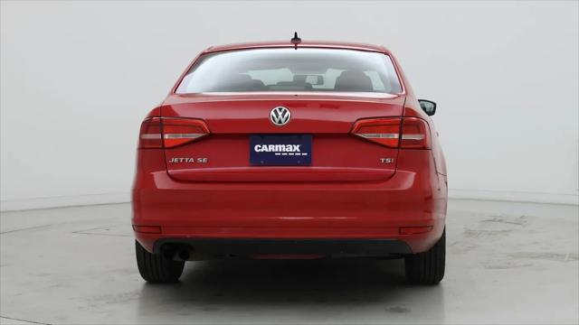 2015 Volkswagen Jetta 1.8T SE