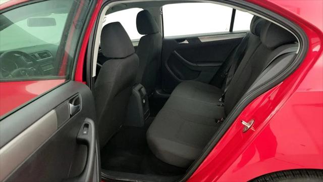 2015 Volkswagen Jetta 1.8T SE