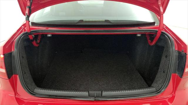 2015 Volkswagen Jetta 1.8T SE