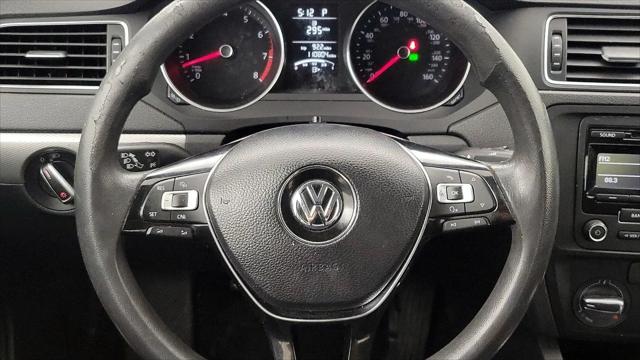 2015 Volkswagen Jetta 1.8T SE