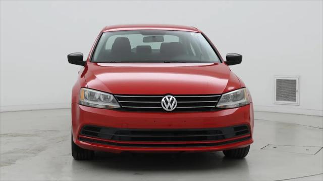 2015 Volkswagen Jetta 1.8T SE