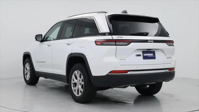 2022 Jeep Grand Cherokee Limited 4x4
