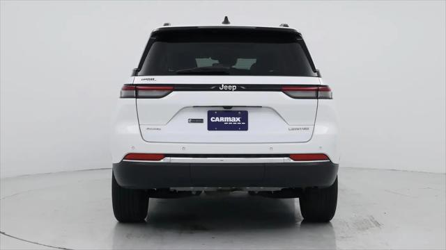 2022 Jeep Grand Cherokee Limited 4x4