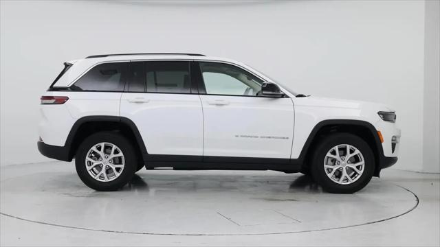 2022 Jeep Grand Cherokee Limited 4x4