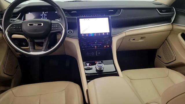 2022 Jeep Grand Cherokee Limited 4x4