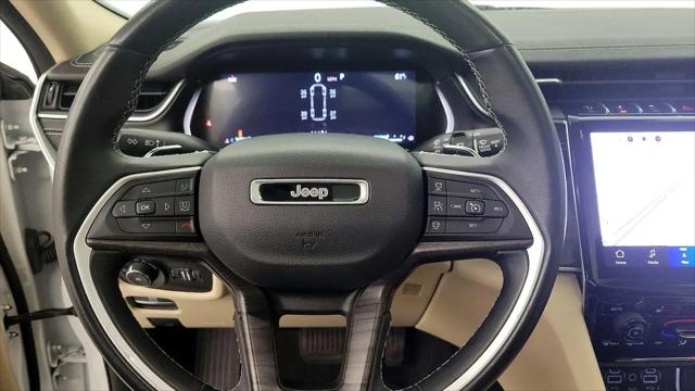 2022 Jeep Grand Cherokee Limited 4x4