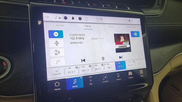 2022 Jeep Grand Cherokee Limited 4x4