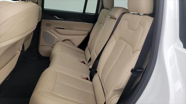 2022 Jeep Grand Cherokee Limited 4x4