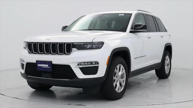 2022 Jeep Grand Cherokee Limited 4x4