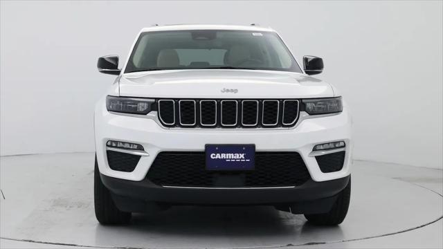 2022 Jeep Grand Cherokee Limited 4x4