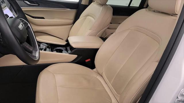 2022 Jeep Grand Cherokee Limited 4x4