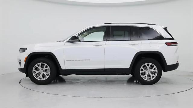 2022 Jeep Grand Cherokee Limited 4x4
