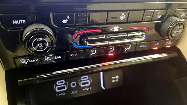 2022 Jeep Grand Cherokee Limited 4x4
