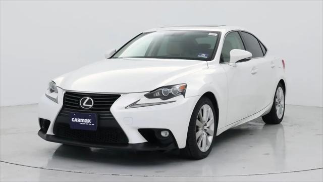 2016 Lexus IS 200t IS 200t