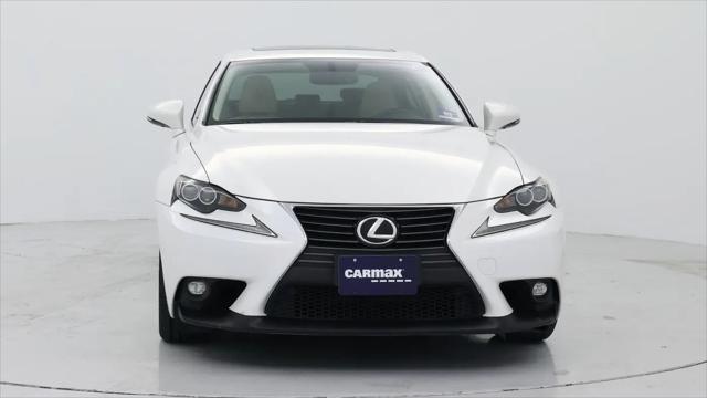 2016 Lexus IS 200t IS 200t