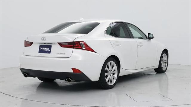 2016 Lexus IS 200t IS 200t