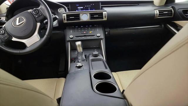 2016 Lexus IS 200t IS 200t
